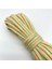 No.2 Tarzı 5 Yards 4mm Aydınlık Paraşüt Kordon Halat Kordon Halat Mil Spec Tip Bir Strand Tırmanma Kampı Hayatta Kalma Ekipmanları (Yurt Dışından) 1