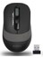 A4 Tech FG10S Kablosuz Sessiz 2000DPI Optic Siyah/gri Mouse 1