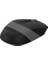 A4 Tech FG10S Kablosuz Sessiz 2000DPI Optic Siyah/gri Mouse 4