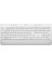 Logıtech Q Sıgnature 920-010973 Kablosuz Beyaz Klavye 2