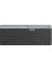 Logitech K580 Ultra Ince Multi-Device Bluetooth Klavye - Siyah 920-010624 2