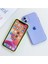 Apple iPhone 7 Plus - Uyumlu Mun Silikon-Pembe 3