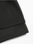 Kadın Basic 0 Sıfır Yaka Baskısız Düz Oversize Salaş Bol Kesim Polar Sweatshirt 3