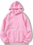 Unisex Basic Kapüşonlu Cepli Sweatshirt 1