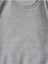 Kadın Basic 0 Sıfır Yaka Baskısız Düz Oversize Salaş Bol Kesim Polar Sweatshirt 5