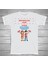 Kişiye Özel Isim Basılabilir 23 Nisan Tshirt,micro Polyester Terletmez Kumaş 1