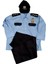 Çocuk Polis Kıyafeti ( Karakol Polisi ) Kısa Kol 1