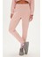 Jade Pudra Pembe Kadın Sweatpant 3