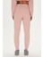 Jade Pudra Pembe Kadın Sweatpant 5