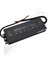 24 Volt 12,5 Amper IP67 Su Geçirmez Dış Cephe LED Adaptör 300 Watt 3