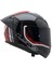 Rapıd 2 Race Extra Beyaz-Kırmızı Kask 3