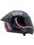 Rapıd 2 Race Extra Beyaz-Kırmızı Kask 4