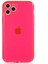 Apple iPhone 11 Pro - Uyumlu Mun Silikon-Pembe 1