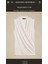 Banana Repubblic Drape Detaylı Beyaz Bluz 3