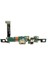 Samsung C7 Pro C7010 Şarj USB Mikrofon Kartı Soketi Bordu 1