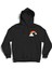 Rainbow, Gökkuşağı Logo Kapüşonlu Sweatshirt Hoodie 1