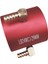 Alüminyum 24MM/36MM Motor Su Soğutma Ceketi Soğutucu 24 Serisi 2435 2440 2445 Rc Tekne Deniz Fırçasız Motor (Yurt Dışından) 1