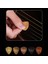 Ahşap Seçim ile Gitar Seçim Tutucu, Ahşap Gitar Seçim Vitrin, Mini Gitar Seçim Kutusu (Yurt Dışından) 3