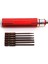 6 In 1 Altıgen Tornavida H1.5 2.0 2.5 3.0mm Hex Oluklu Tornavida Alet Kiti Için Rc Model Araba Tekne Uçak, 2 (Yurt Dışından) 1