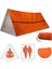 Taşınabilir Ultralight Çadır Açık Kurtarma Su Geçirmez Acil Hayatta Kalma Çadırı Açık Basit Termal Çadır 240X150 cm (Yurt Dışından) 2