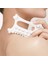 Yüz Masajı Seramik Kazıyıcı Kurulu Yüz Germe Slimmer Cilt Sıkılaştırma Yüz Spa Masaj Aracı (Yurt Dışından) 3