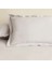 Fitted Çarşaf Açık Gri 100X200+30 cm 1