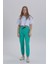 Mint Ribana Paça Basic Eşofman Altı 2