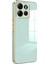 Tecno Spark Go 2023 Kılıf Olive Plated Yeşil 1