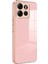 Tecno Spark Go 2023 Kılıf Olive Plated Pembe 1