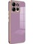 Tecno Spark Go 2023 Kılıf Olive Plated Lila 1