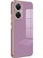 Huawei Nova 11I Kılıf Olive Plated Lila 1