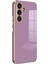 Samsung Galaxy S24 Kılıf Olive Plated Lila 1