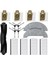 Imou L11 Pro/airrobo T10+ Elektrikli Süpürge Için 15PCS Yedek Parçalar (Yurt Dışından) 5