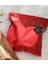 Metalize Bantlı Poşet 30X35 cm Kırmızı 100 Lü (1 Paket 100 Adet) 2
