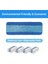Parke Zemin Temizleyici Için Bona Mop Için 3 Paket Mikrofiber Paspas Pedleri (Yurt Dışından) 4