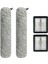 Bissell X7 3350F 2832Z 2955Z Zemin Fırçası ve Hepa Filtre Için 4 Adet (Yurt Dışından) 1