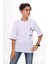 Erkek Çocuk Cep Baskılı T-Shirt 9-14 Yaş LX6967 1