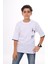 Erkek Çocuk Cep Baskılı T-Shirt 9-14 Yaş LX6967 3