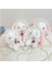 Purple Pearl Kızlar Japon Lolita Omuz Cosplay Peluş Dantel Lop Kulak Tavşan Inci Messenger Küçük Oyuncak Telefon Para Çanta (Yurt Dışından) 2