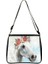 30CM Hayvan Kanvas Omuz Kadın Messenger Kız Seyahat Kadın Çapraz Çanta (Yurt Dışından) 1