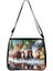 Hayvan Baskı Omuz Kadın Çapraz Çanta (Yurt Dışından) 1