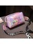 Mini Kadın Lazer Crossbody Messenger Omuz Pvc Jöle Küçük Tote Messenger Lazer Holografik Çanta (Yurt Dışından) 1
