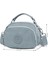 Kadın Naylon Crossbody Kadın Tote Omuz Arkadaşlar Debriyaj Çanta (Yurt Dışından) 4