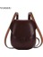 Kadın Omuz Crossbody Pu Küçük Retro Nalı Paket Askı Kadın Messenger Çanta (Yurt Dışından) 3