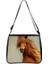 Hayvan Baskı Omuz Kadın Eğlence Taşınabilir Kanvas Messenger Kadın Küçük Retro Debriyaj Kadın Çapraz Çanta (Yurt Dışından) 1