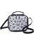 Düzensiz Dıomo Trend Kadın Küçük Omuz Geometrik Kadın Crossbody Aydınlık Kare Öğrenci Genç Kız Lazer Çanta (Yurt Dışından) 2