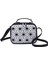Düzensiz Dıomo Trend Kadın Küçük Omuz Geometrik Kadın Crossbody Aydınlık Kare Öğrenci Genç Kız Lazer Çanta (Yurt Dışından) 5
