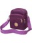 Kadın Naylon Eğlence Çapraz Küçük Crossbody Kore Çok Katmanlı Kadın Omuz Çanta (Yurt Dışından) 1