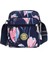 Kadın Naylon Eğlence Çapraz Küçük Crossbody Kore Çok Katmanlı Kadın Omuz Çanta (Yurt Dışından) 4