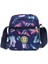 Kadın Naylon Eğlence Çapraz Küçük Crossbody Kore Çok Katmanlı Kadın Omuz Çanta (Yurt Dışından) 5